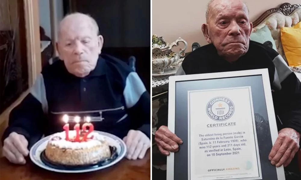 «Έφυγε» από τη ζωή ο γηραιότερος άνθρωπος στον κόσμο